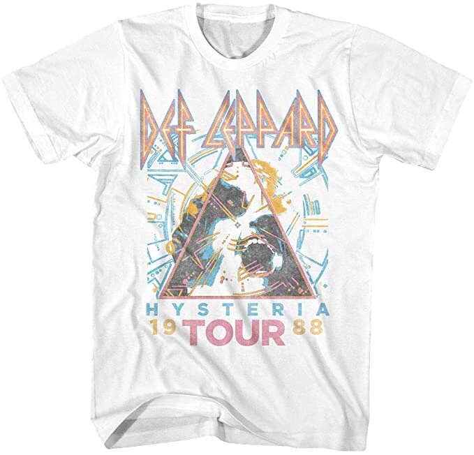 Argente Brun comparo Rock Shirt